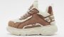 Buffalo Plateausneakers CLD CHAI WARM high top sneaker veterschoenen winterlaarzen met memory foam - Thumbnail 5