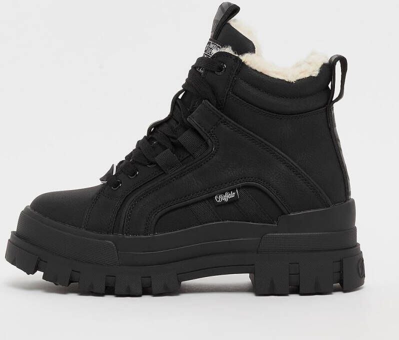 Buffalo Aspha Nc Mid Warm Boots Schoenen black maat: 36 beschikbare maaten:36 37 39 40 41 - Foto 5