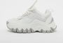 Buffalo Plateausneakers TRAIL ONE veterschoen chunky sneaker lage schoen met plateausool - Thumbnail 5