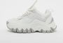 Buffalo Trail One White Imi Nappa Imi Nubuck Vegan White - Thumbnail 5