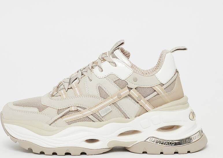 Buffalo Sneakers met sleehak TRIPLET HOLLOW met ugly-loopzool - Foto 9