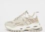 Buffalo Sneakers met sleehak TRIPLET HOLLOW met ugly-loopzool - Thumbnail 7