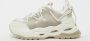 Buffalo Triplet Lace Trendy Sneakers Dames cream maat: 36 beschikbare maaten:36 37 38 39 40 41 - Thumbnail 14