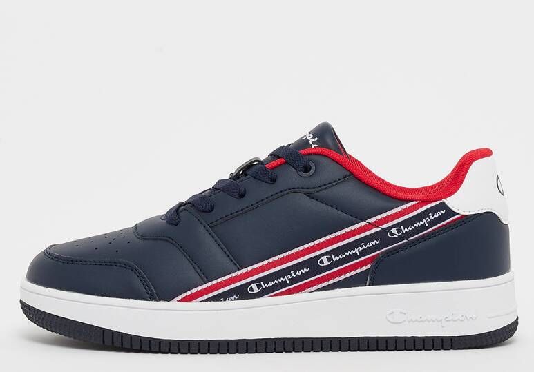 Champion Casual Herensneakers Legacy Low Cut Alter Donkerblauw - Foto 3