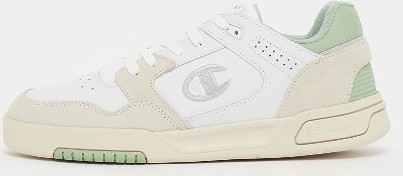 Champion Low Cut Shoe Z8 Basketball Schoenen white light green maat: 41 beschikbare maaten:41 42 45