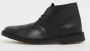 Clarks Heren schoenen Desert Boot G black combi sde - Thumbnail 4