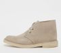 Clarks DESERT~BOOT~~~~~~~~~~~~~~~~~~~ Vrije tijd half-hoogHeren veterschoenHeren sneakers Wit beige - Thumbnail 4