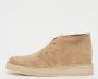 Clarks Originals desert coal veterschoenen heren bruin 26165807 l.tan suede 45(10+ ) - Thumbnail 3