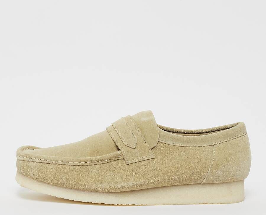 Clarks Originals Wallabee Loafer Fashion sneakers Schoenen maple suede maat: 45 beschikbare maaten:41 42.5 43 44.5 45 46