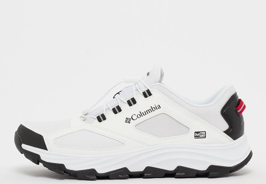 Columbia Sportswear Flow Morrision Outdry Fashion sneakers Schoenen white black maat: 44 beschikbare maaten:42 44
