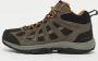Columbia Redmond Iii Mid Waterdichte Enkellaarzen Brown Heren - Thumbnail 2