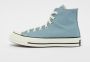 Converse Chuck 70 Fashion sneakers Schoenen cocoon blue egret black maat: 39.5 beschikbare maaten:37.5 38 39 40 41 36.5 39.5 - Thumbnail 2