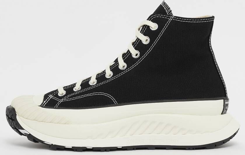 Converse Chuck 70 At Cx Platform Hi Fashion sneakers Schoenen black egret black maat: 41 beschikbare maaten:41