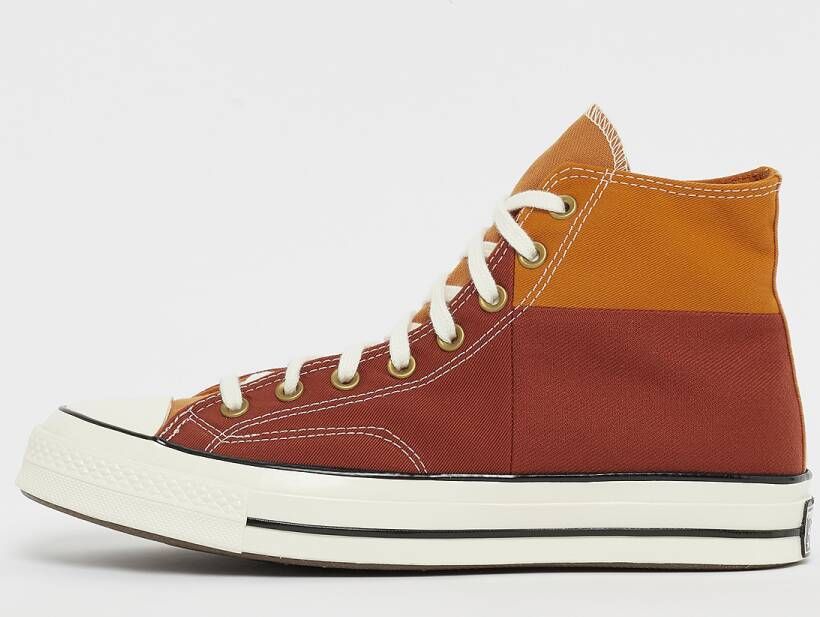 Convers Allstars Converse Chuck 70 Hi sneaker met colour blocking - Foto 2