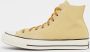 Converse Chuck 70 Jungle Cloth Fashion sneakers Schoenen tailhead gold burnt honey white maat: 44.5 beschikbare maaten:41 42.5 43 44.5 45 - Thumbnail 1