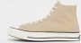 Converse Chuck 70 Summer Tone Fashion sneakers Schoenen oat milk egret black maat: 42 beschikbare maaten:42 43 45 46 - Thumbnail 4