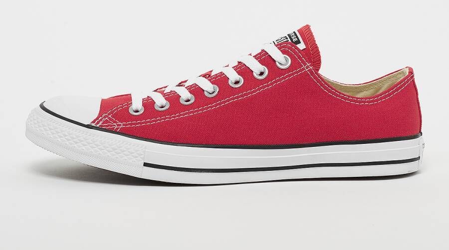 Converse Ctas Ox Schoenen Rood Maat: 42.5 Canvas Foot Locker - Foto 17