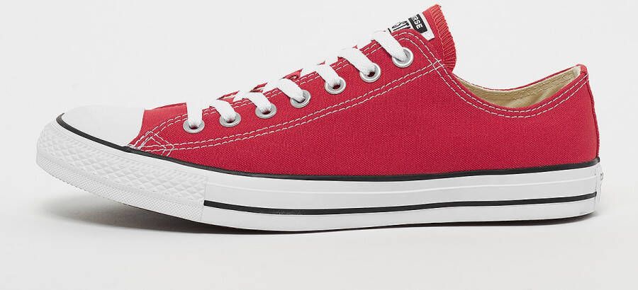 Converse Chuck OX Lifestyle in rood formaten: 44.5