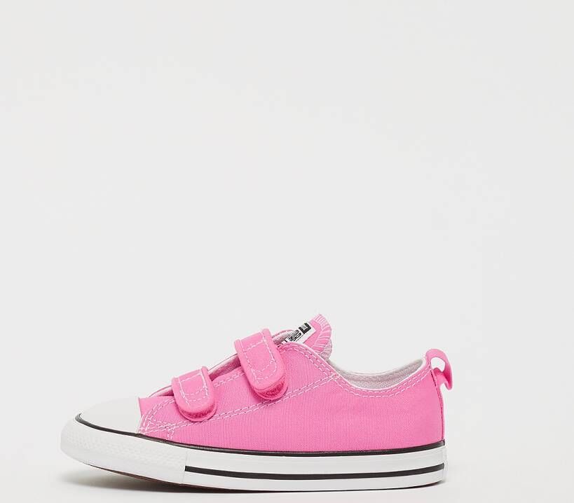 Converse Chuck Taylor All Star 2v Canvas Fashion sneakers Schoenen pink maat: 24 beschikbare maaten:18 19 20 21 22 23 24 25 26 - Foto 7