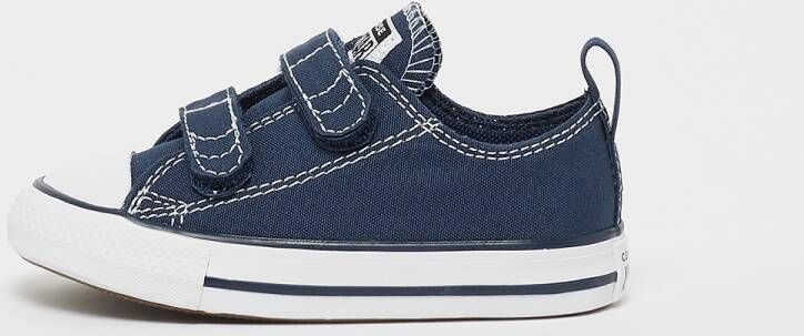 Converse Chuck Taylor All Star 2v Canvas Fashion sneakers Schoenen athletic navy white maat: 21 beschikbare maaten:18 19 20 21 22 25 26 - Foto 8