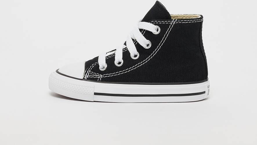 Converse Hoge sneakers Chuck Taylor A.s Hi Kids Zwart - Foto 5