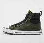 Converse Chuck Taylor All Star Berkshire Boot Winter schoenen green black white maat: 42.5 beschikbare maaten:42.5 43 44.5 45 46 - Thumbnail 3