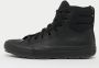 Converse Chuck Taylor All Star Berkshire Boot Leather (gs) Fashion sneakers Schoenen black iron grey maat: 36 beschikbare maaten:36 37.5 38 3 - Thumbnail 2