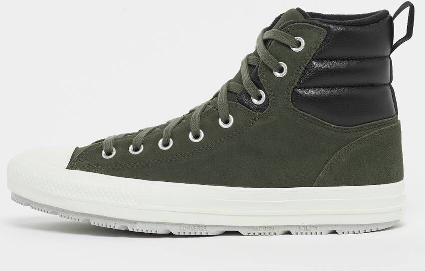 Converse Chuck Taylor All Star Berkshire Boot Winter schoenen cargo khaki black egret maat: 41 beschikbare maaten:41 42.5 43 44.5