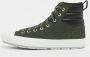 Converse Chuck Taylor All Star Berkshire Boot Winter schoenen cargo khaki black egret maat: 41 beschikbare maaten:41 42.5 43 44.5 - Thumbnail 3