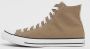 Converse Chuck Taylor All Star Seasonal Color Sneakers Beige Heren - Thumbnail 3