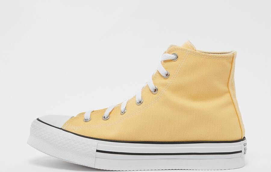 Converse Chuck Taylor All Star Eva Lift Fashion sneakers Schoenen sunny oasis white black maat: 37 beschikbare maaten:37