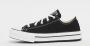Converse Chuck Taylor All Star Eva Lift Canvas Platform (gs) Fashion sneakers Schoenen black white maat: 39 beschikbare maaten:36 37 38 39 38.5 - Thumbnail 4