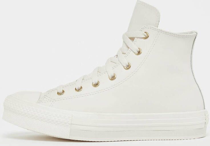 Converse Chuck Taylor All Star Eva Lift (GS) Chuck Taylor in beige formaten: 36