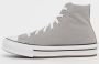 Converse Chuck Taylor All Star Eva Lift (GS) Chuck Taylor in grijs formaten: 38.5 - Thumbnail 4