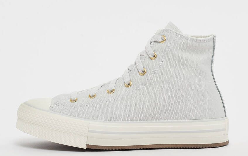 Converse Chuck Taylor All Star Eva Lift (GS) Chuck Taylor in grijs formaten: 37 - Foto 3