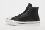 Converse Ctas Eva Lift Platform High Unisex Schoenen Zwart Maat: 37.5 Textil Foot Locker - Thumbnail 3