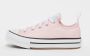 Converse Chuck Taylor All Star Eva Lift Platform Fashion sneakers Schoenen decade pink white b maat: 30 beschikbare maaten:27 29 30 33 34 35 - Thumbnail 1