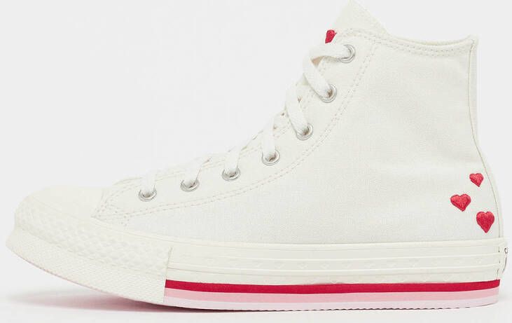 Converse Chuck Taylor All Star Eva Lift vintage white red Chuck Taylor in wit formaten: 37