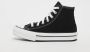 Converse Ctas Eva Lift Platform High Unisex Schoenen Zwart Maat: 29 Canvas Foot Locker - Thumbnail 5