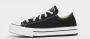 Converse Chuck Taylor All Star Eva Lift Canvas Platform (gs) Fashion sneakers Schoenen black white maat: 39 beschikbare maaten:36 37 38 39 38.5 - Thumbnail 4