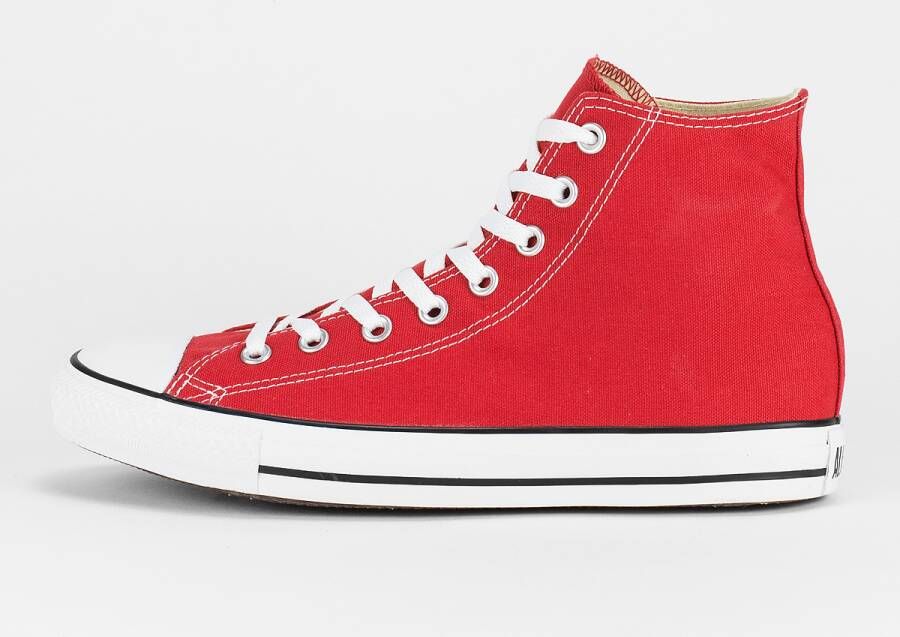 Converse Chuck Taylor All Star Hi Fashion sneakers Schoenen red maat: 44.5 beschikbare maaten:41 42 43 44.5 45 42.5 46