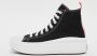 Converse Chuck Taylor All Star Hi Move (GS) Chuck Taylor in zwart formaten: 38.5 - Thumbnail 4