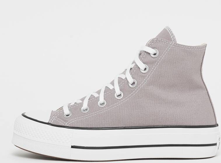 Converse Chuck Taylor All Star Hi Platform Fashion sneakers Schoenen vapor mauve black white maat: 37 beschikbare maaten:36.5 37.5 39.5 40