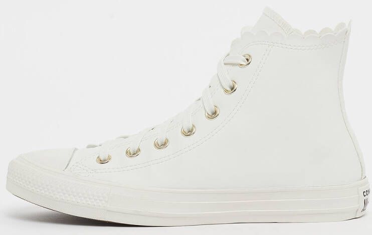 Converse Chuck Taylor All Star in wit formaten: 38