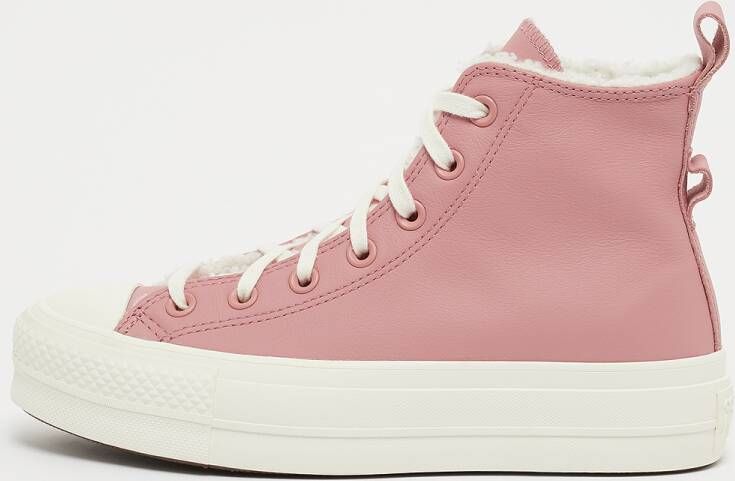 Converse Chuck Taylor All Star Lift Fashion sneakers Schoenen rust pink egret egret maat: 37 beschikbare maaten:37.5