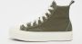 Converse Chuck Taylor All Star Lift Fashion sneakers Schoenen utility egret egret maat: 37.5 beschikbare maaten:37.5 - Thumbnail 2