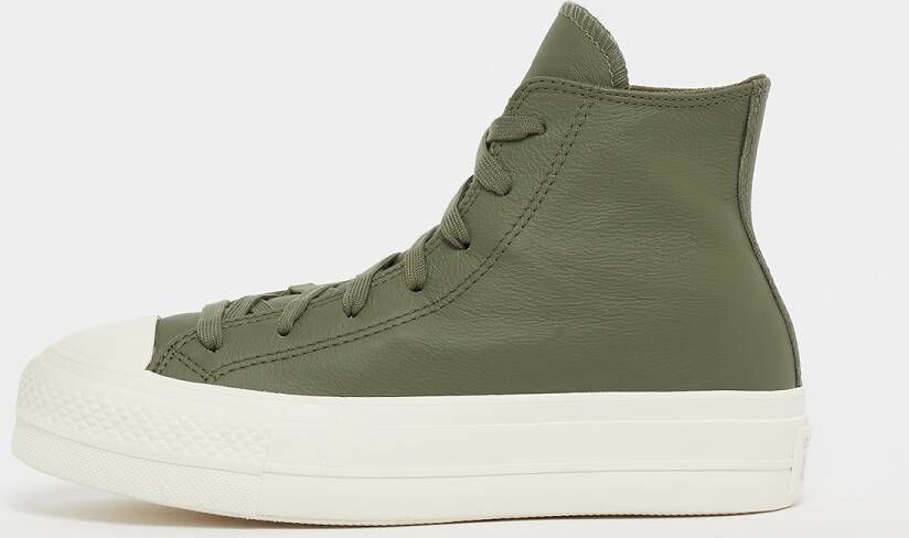 Converse Chuck Taylor All Star Lift Fashion sneakers Schoenen utility egret silver maat: 36.5 beschikbare maaten:37.5 38 39 40 41 36 - Foto 2