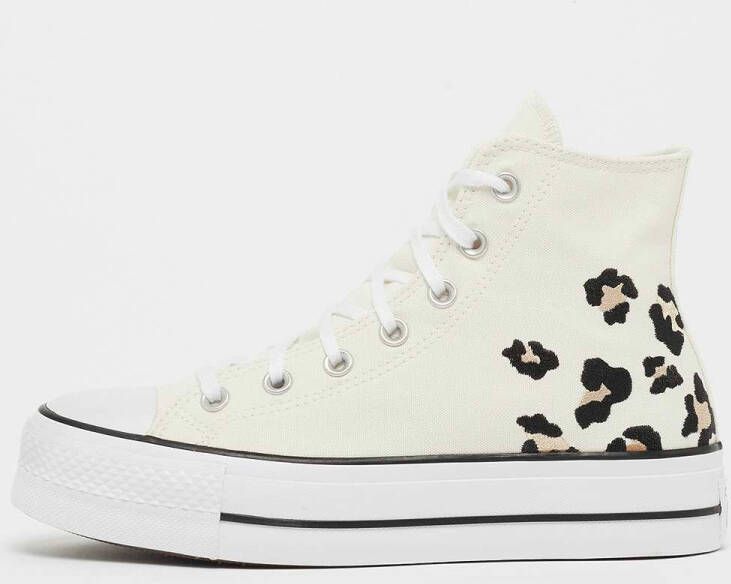 Converse Chuck Taylor All Star Lift Chuck Taylor in beige formaten: 36.5