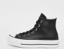 Converse Chuck Taylor All Star Lift Clean Hi Fashion sneakers Schoenen black black white maat: 38 beschikbare maaten:36.5 37.5 38 39.5 40 41 - Thumbnail 5
