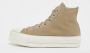 Converse Chuck Taylor All Star Lift Cozy Utility Fashion sneakers Schoenen nomad khaki maat: 39 beschikbare maaten:39 - Thumbnail 5